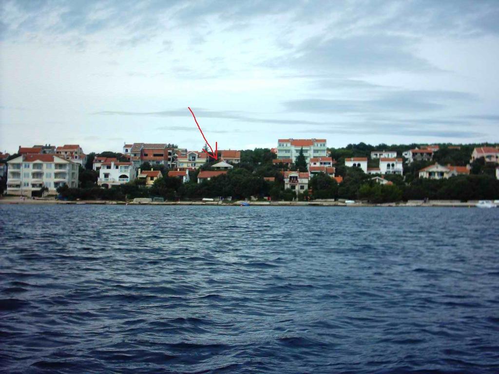 Apartments Pero Kožino Exteriér fotografie