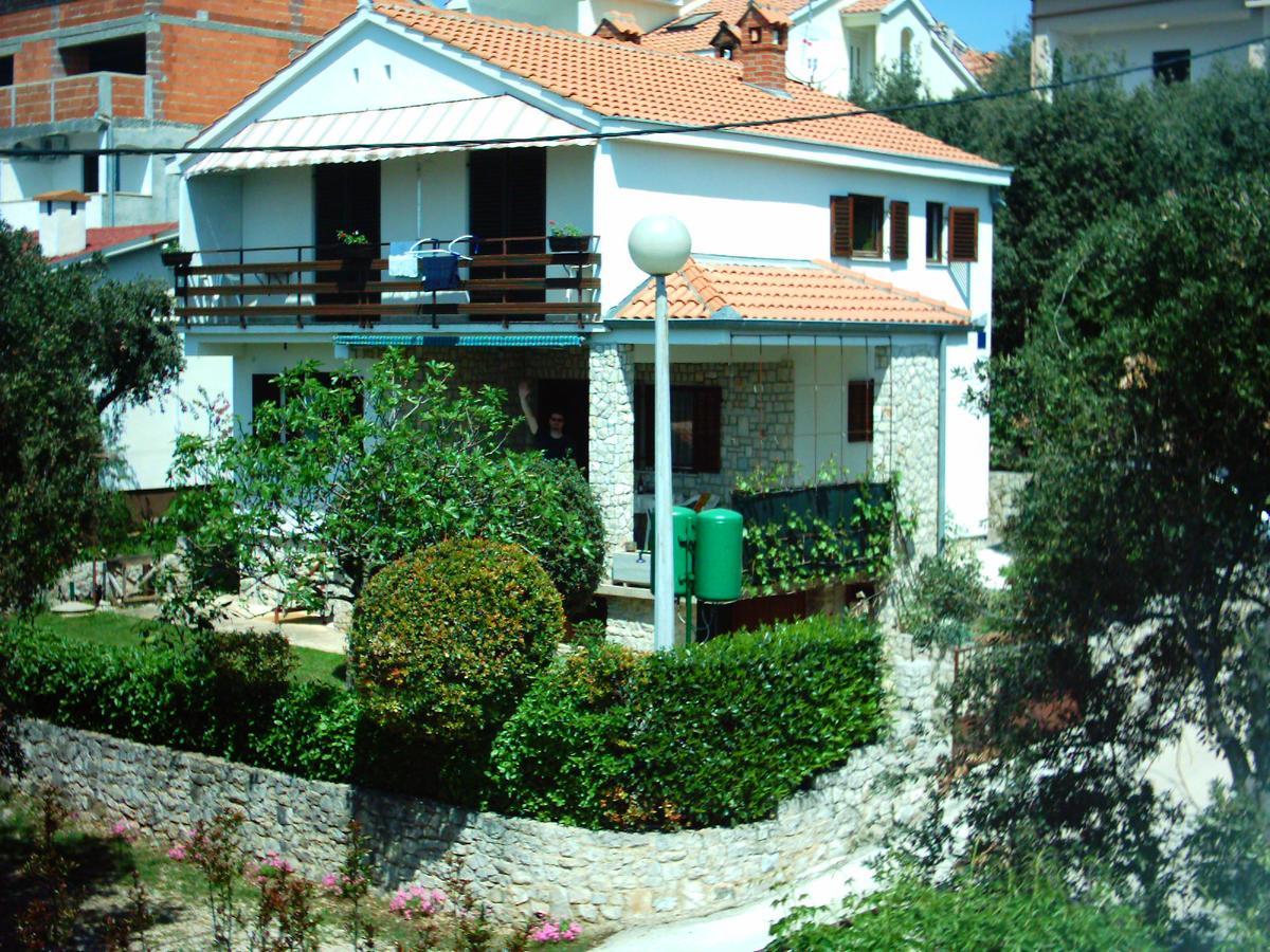 Apartments Pero Kožino Exteriér fotografie